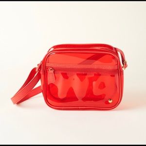 Stephanie Johnson Camera Crossbody Bag